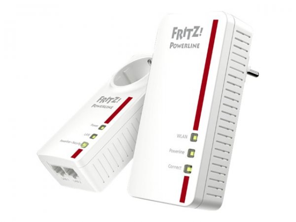 AVM FRITZ!Powerline 1260E - WLAN Set