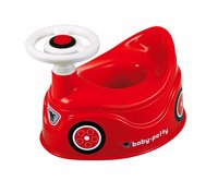 BIG Spielwarenfabrik BIG 800056801 - Rosso - Plastica - Immagine - Baby-Potty - Bambino/Bambina - 1