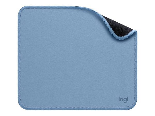 Logitech 956-000051 - Blu - Grigio - Monocromatico - Nylon - Poliestere - Gomma - Barra appoggiaferr