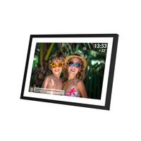 Inter Sales Frameo PFF-1016 10.1 - Cornice per foto digitali - 16 GB