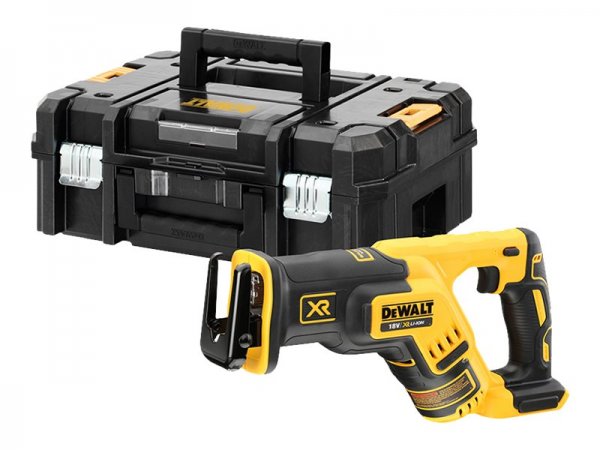 DEWALT DCS367NT-XJ - Nero - 2,86 cm - Batteria - 18 V - Ioni di Litio - 5 Ah