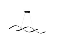 Activejet pendant lamp AJE-STELLA black