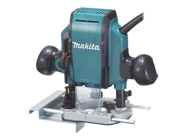 Makita RP0900J - Oberfräse - 900 W - Klemmbuchse 6 mm