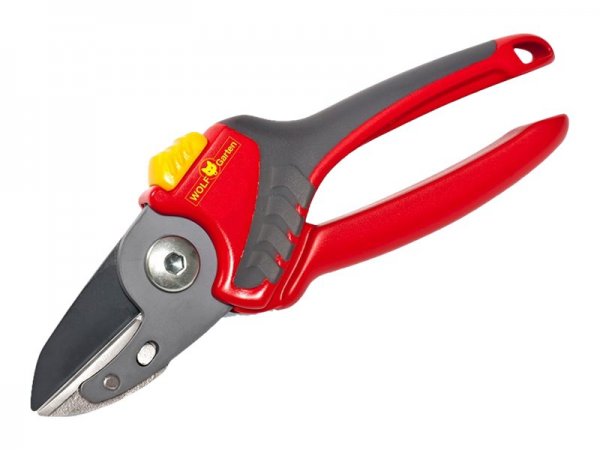 WOLF-Garten RS 2500 - Incudine - Grey,Red - Acciaio - Grigio - 2,5 cm - 1 pz