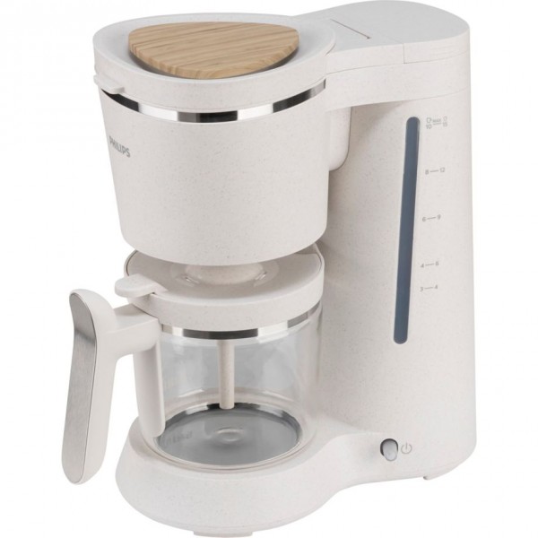 Philips Eco Conscious Edition HD5120/00 Macchina da caffè con filtro - 1,2 l - Macchina da caffè con