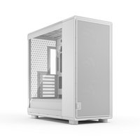 Fractal Design Epoch Xl White TG| PC-Gehäuse - Torre - ATX
