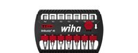 Wiha 42116 - 8 pz - Phillips - Viti a croce - Torcia - PH 2 - PZ 1 - PZ 2 - PZ 3 - T15 - T20 - T25 -