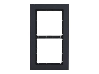 Dahua VTM25P2 - 2 Modul Rahmen - Schwarz