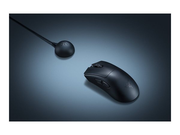 Razer DeathAdder V4 Pro - Maus - ergonomisch - Mouse - Ottico