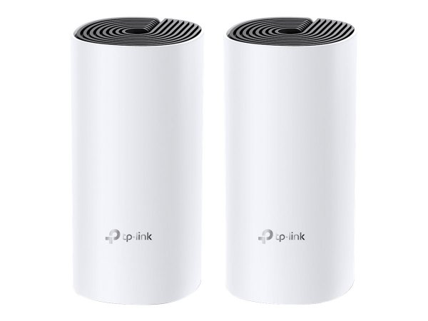 TP-LINK Deco M4(1-pack) - Bianco - Interno - Router Mesh - Potenza - status - Dual-band (2.4 GHz/5 G