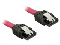 Delock SATA-Kabel - Serial ATA 150/300/600 - SATA m - Cavo - Digitale/dati