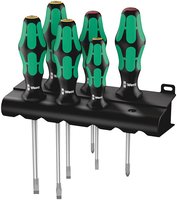 Wera 334/6 Kraftform - Verde Wera 334/6 Kraftform - Verde