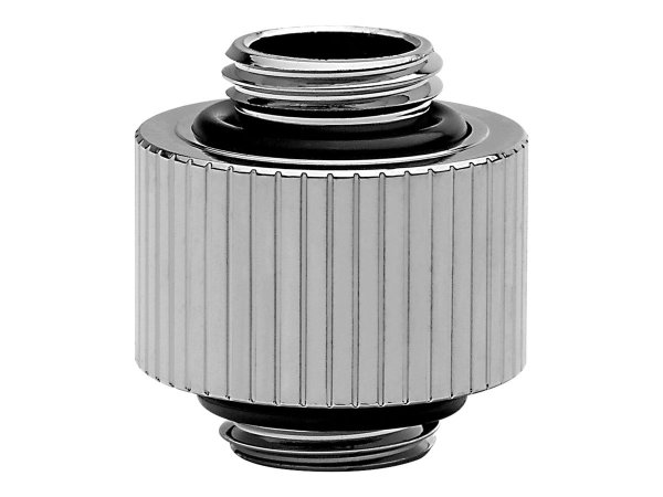 EK Water Blocks EK-Quantum Torque Extender Static MM 14 - Nero - Nichel - Prolunga - Ottone - Maschi