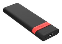 Verbatim Store'n' Go M.2 NVMe SSD Enclosure Kit USB 3.2 Gen 2 - Drive Enclosure - USB 3.0