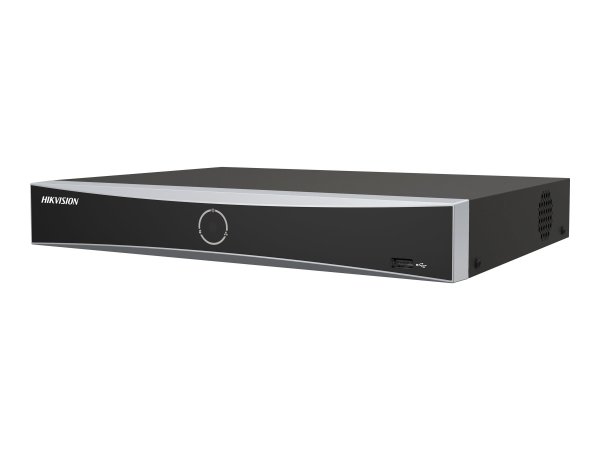 Hikvision DS-7604NXI-K1/4P D NVR 4 Kanal AcuSense