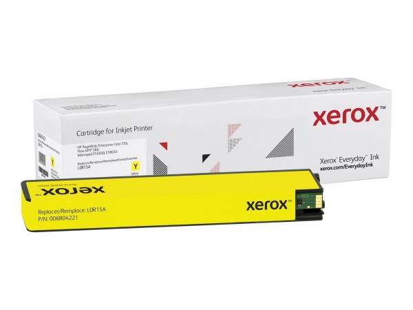 Xerox Everyday Toner ™ di Giallo compatibile con HP 981Y (L0R15A) - High capacity - 16000 pagine - G