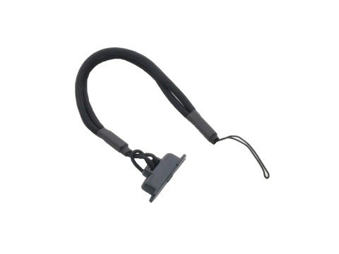 Zebra TC7X trigger handle clip And handstrap 1