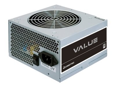 Chieftec Value APB-600B8 - 600 W - 200 - 240 V - 600 W - 47 - 63 Hz - 4,5 A - 120 W