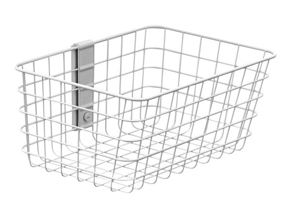 Ergotron 98-136-216 - Cestello - Bianco - 2,2 kg - 350 mm - 300 mm - 120 mm