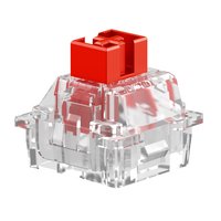 Glorious PC Gaming Race Fox HE Standard Switches Hall-Effekt linear MX-Stem 45g - lubed 36
