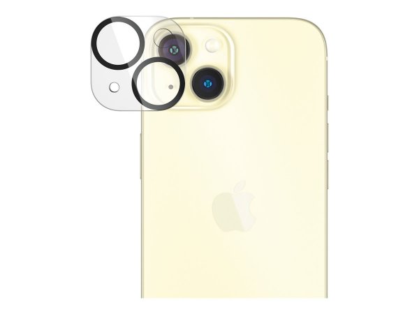 PanzerGlass PicturePerfect Vetro Proteggi Fotocamera iPhone 15 | 15 Plus - Apple - Apple - iPhone 15