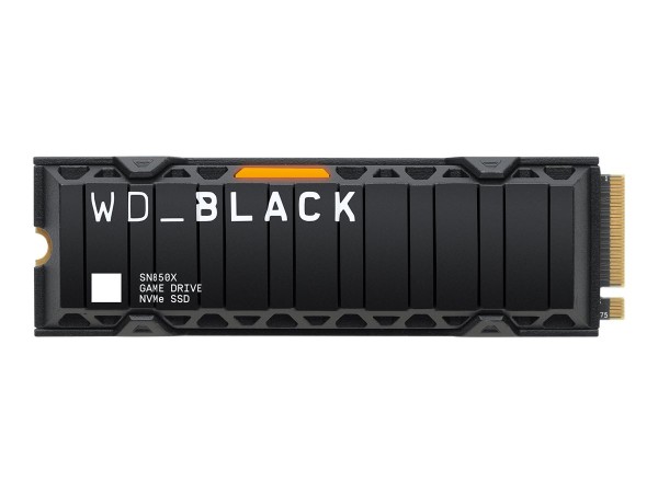 WD _BLACK Sn850X WDS100T2XHE - SSD - verschlüsselt