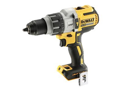 DEWALT DCD996NT-XJ - Trapano con impugnatura a pistola - Senza chiave - Senza spazzola - 1,3 cm - 20