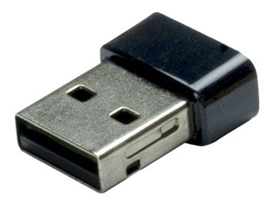 Inter-Tech Wi-Fi 4 USB Adapter Dmg-08 WiFi+BTS 4 150Mbps retail