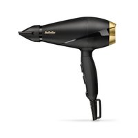 BaByliss 6704E - AC - Nero - Oro - 2,8 m - Italia - 2000 W