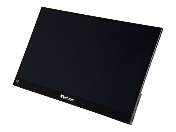 Verbatim PMT-17-4k Portable Touchscreen Monitor 1 - Schermo piatto (tft/lcd) - 43,9 cm
