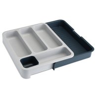 Joseph Joseph DrawerStore - 1 cassetto/cassetti - Grigio - Bianco - 1 pezzo(i)