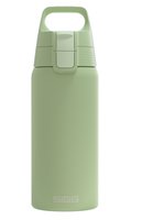 SIGG 6022.20 - 500 ml - Uso quotidiano - Verde - Acciaio inox - Adulto - Uomo/Donna