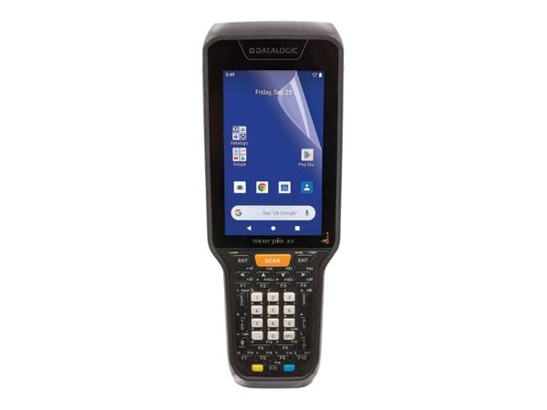 Mobilis 036297 - Protezione per schermo - Datalogic - Skorpio X5 - Trasparente - Pellicola proteggis