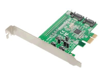 Dawicontrol DC-600e RAID - SATA - Seriale ATA II - Serial ATA III - PCI Express - 0 - 1 - JBOD - SPA
