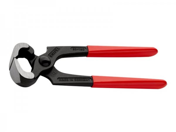 KNIPEX 50 01 160 - Pinze - Acciaio - Plastica - Rosso - 160 mm - 223 g