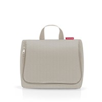 Reisenthel Necessaire Toiletbag XL Herringbone Sand