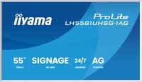 Iiyama 65 LH6581UHSG-1AG HDMI USB-C