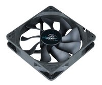 Akasa Viper - Ventilatore - 12 cm - 600 Giri/min - 1900 Giri/min - 28,9 dB - 83,63 pdc/min