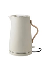 Stelton Emma - 1,2 L - Sabbia - Plastica - Acciaio - Legno - Senza filo