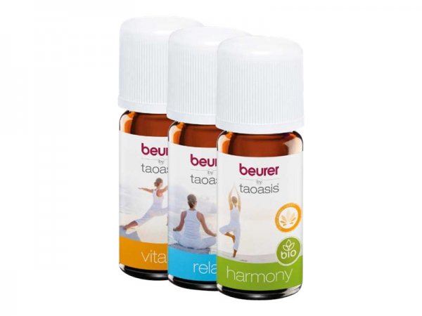 Beurer by Taoasis Vitality -ÄtherischesÖl für Dufttherapie-Zerstäuber