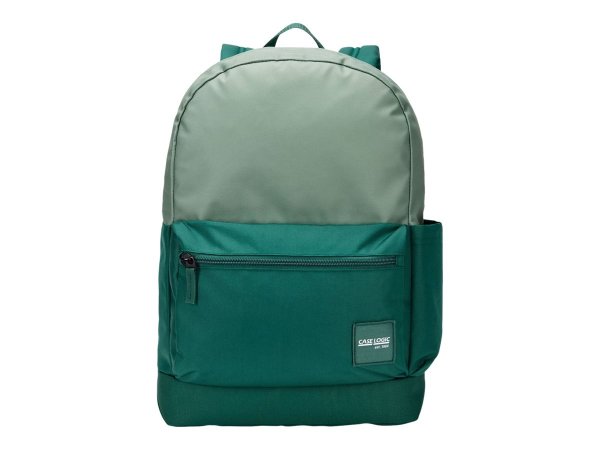 Case Logic Campus CCAM1216 - Islay Green/Smoke Pipe - Città - Unisex - 39,6 cm (15.6") - Scompartime
