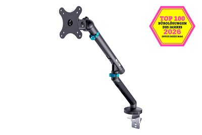 DIGITUS Single Monitorhalterung 35"10kg