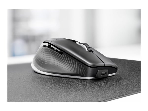 3Dconnexion CadMouse Pro Wireless Left - Mouse - 7200 dpi