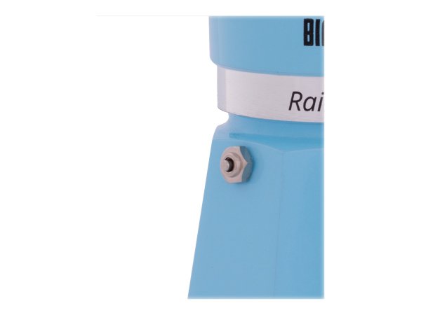 Bialetti Rainbow Espressokocher blau 6 Tassen