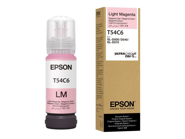Epson C13T54C620 - Compatibile - Magenta chiaro - Epson - SureLab SL-D500 - 70 ml - 1 pz