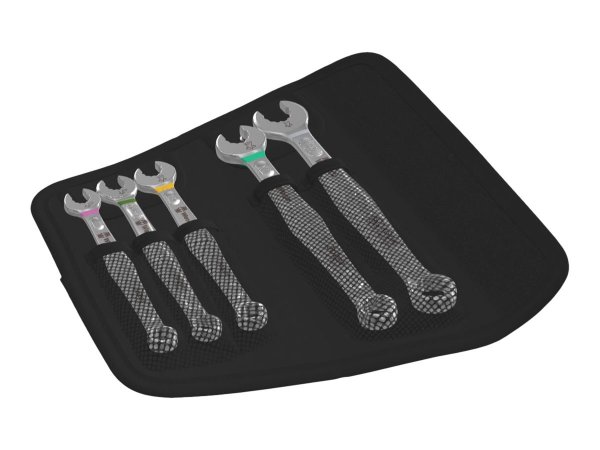 Wera Bicycle Set 10 Ringmaulschlüssel-Satz