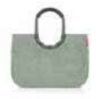 Reisenthel Einkaufskorb Loopshopper L frame Twist Sage