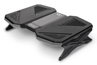 Thermaltake Massive Air Notebook-Staender schwarz/grau