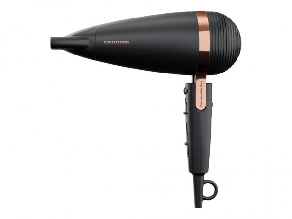 Grundig HD 8080 - Nero - Rose Gold - Monocromatico - Gancio per appendere - 3 m - 2300 W - 310 mm