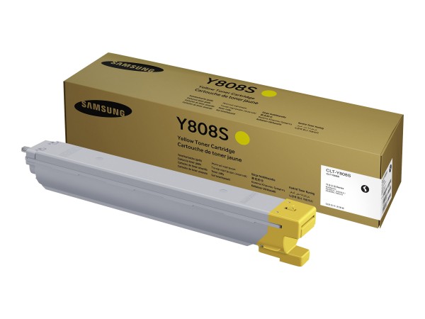 HP Toner SS735A CLT-Y808S Gelb - Originale - Unità toner